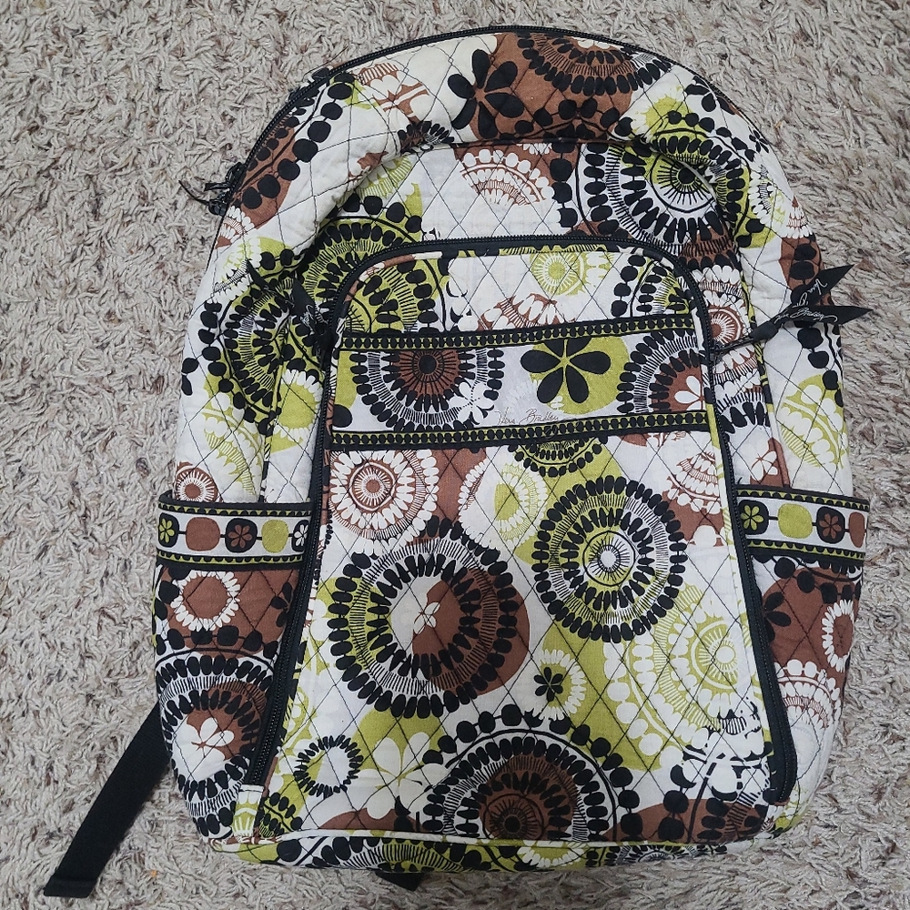 Vera Bradley Backpack